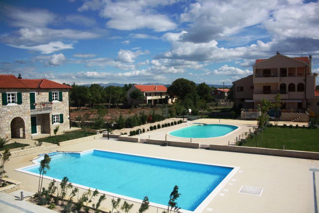Pansion Skelin Hotel Drinovci Kültér fotó