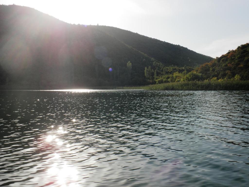 Pansion Skelin Hotel Drinovci Kültér fotó