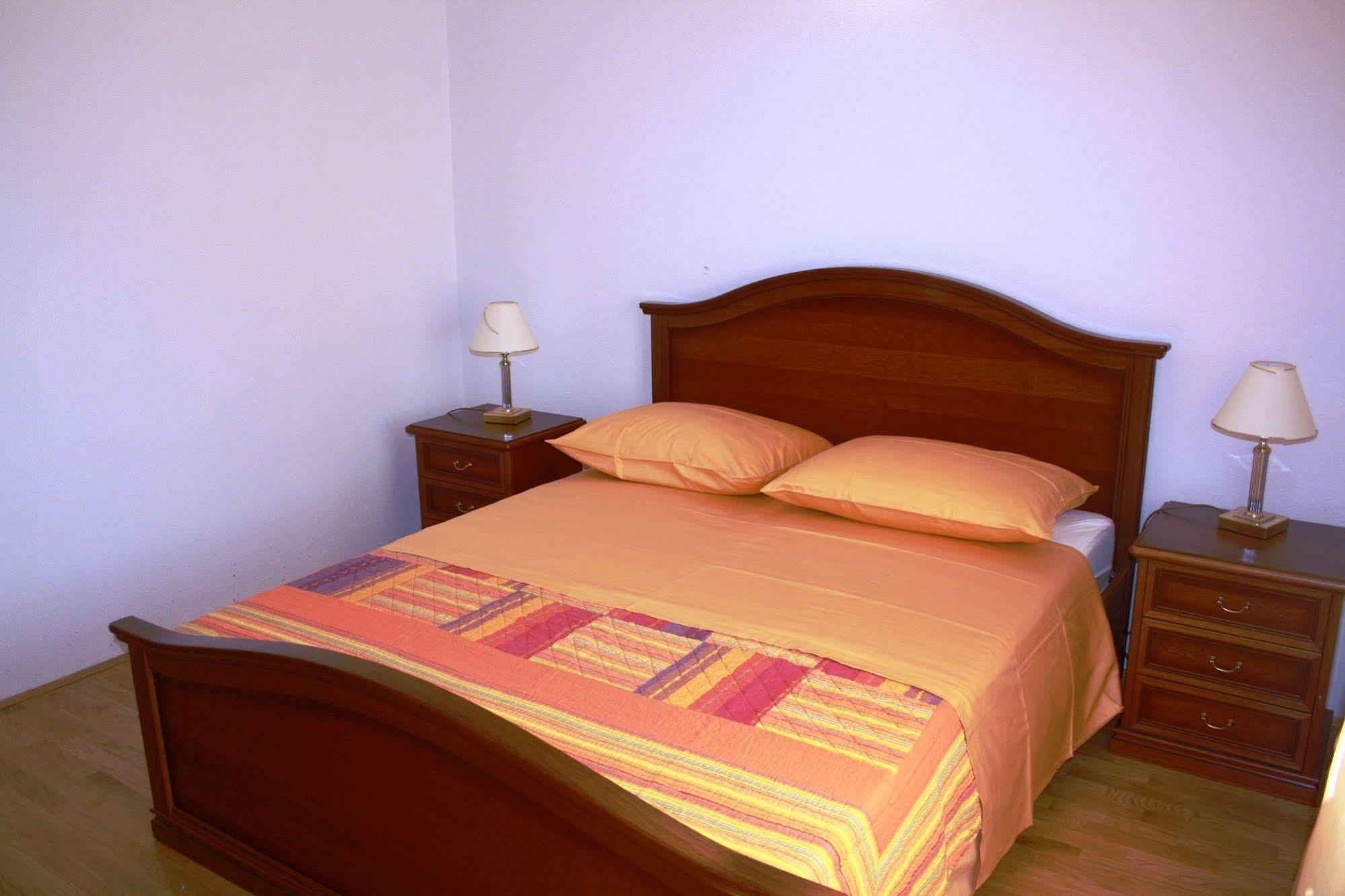 Pansion Skelin Hotel Drinovci Kültér fotó